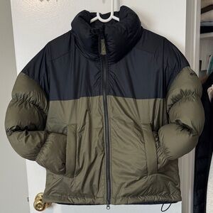 Columbia Men's Two-Tone Puffer Jacket